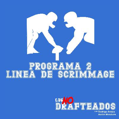 Programa 02: Línea de Scrimmage