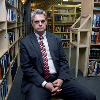 #27 – Miro Pušnik: Moč odprte znanosti #27 – Miro Pušnik: Moč odprte znanosti