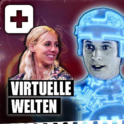 #549 | Welche Filme spielen in VIRTUELLEN WELTEN? - TRON: ARES, Matrix & mehr