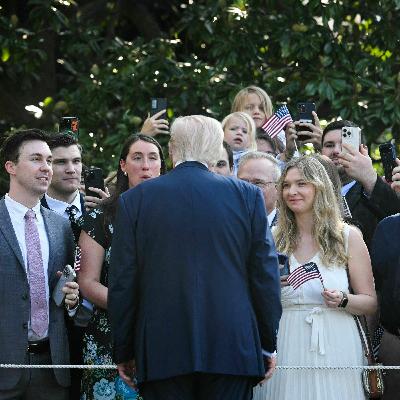 How much does Trump's MAGA base care about the Epstein files?