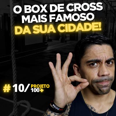 P100+ - EP.10: O passo a passo para deixar seu Box/Studio famoso e conhecido na sua cidade! P100+ - EP.10: O passo a passo para deixar seu Box/Studio famoso e conhecido na sua cidade!