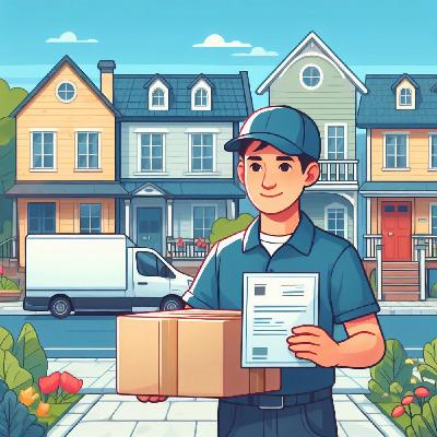 Cómo montar una empresa de transporte con furgoneta