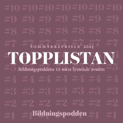 Sommarrepriser: TOPPLISTAN
