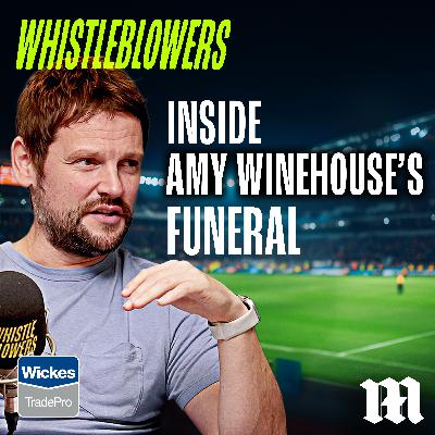 Amy Winehouse, Gary Speed, Billy Vigar: Reporting on The Most Tragic Stories Amy Winehouse, Gary Speed, Billy Vigar: Reporting on The Most Tragic Stories