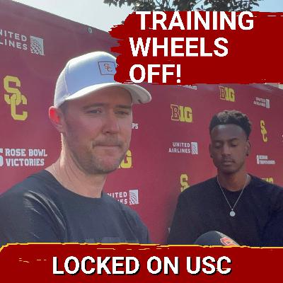 NO EXCUSES: The Trojans Enter PROVE-IT Mode as Waymond Jordan Injury Tests Spring Camp Depth