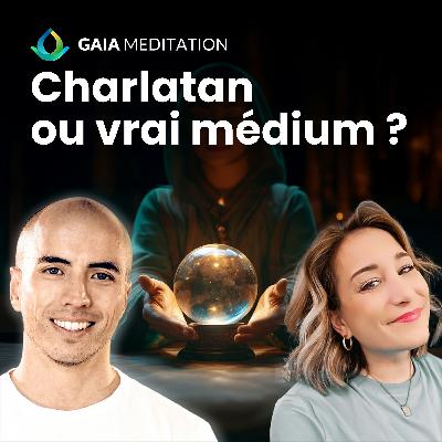 Attention ! Voici comment reconnaître un vrai et un faux médium... (Émilie Perez) Attention ! Voici comment reconnaître un vrai et un faux médium... (Émilie Perez)