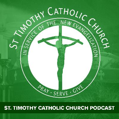 Fr. John Homily - June 6, 2020 Fr. John Homily - June 6, 2020