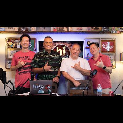 Hisessions Hawaii Podcast Episode #241 - Davey D "Media Personality"