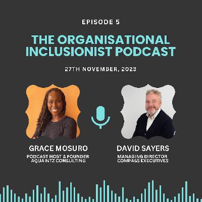 Diversity and Inclusion in recruitment with David Sayers