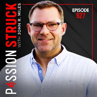 The R.E.A.C.T. Method: Leading Yourself Through the Storm w/John R. Miles | EP 627