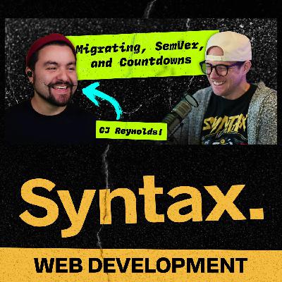 742: Potluck: Migrating to Typescript, Semver Explained, Accurate Timers and Countdowns