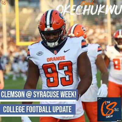 Episode 48: Caleb Okechukwu