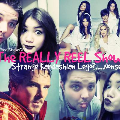 #RRS - Strange Kardashian Lego....Nonsense! #RRS - Strange Kardashian Lego....Nonsense!