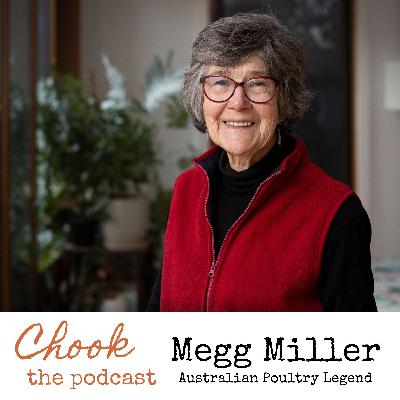 Megg Miller, OAM, Australian poultry legend