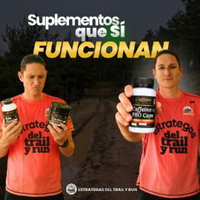 #260 Los SUPLEMENTOS que todo corredor necesita