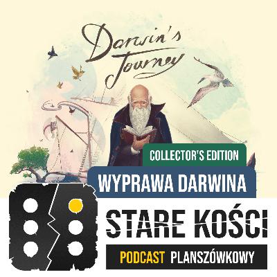 046: Wyprawa Darwina + Dodatki - Czyli Paweł przysięga na meepla, a Joanna windykuje 046: Wyprawa Darwina + Dodatki - Czyli Paweł przysięga na meepla, a Joanna windykuje