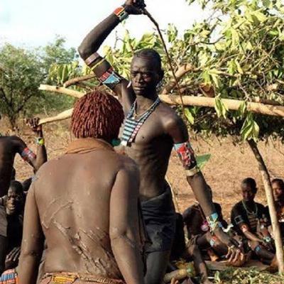 Women Hamar of Ethiopia