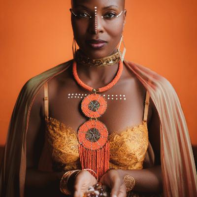 ONYI LOVE on Healing the Healers, Music as Medicine, and Reverence as a Global Cure