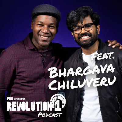 #15 Entrepreneur, B-Chil, on How to Create Amidst Constraints