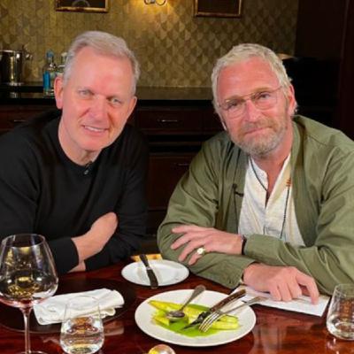 Jeremy Kyle: Marvellous Creations, Scallops and Wild Garlic