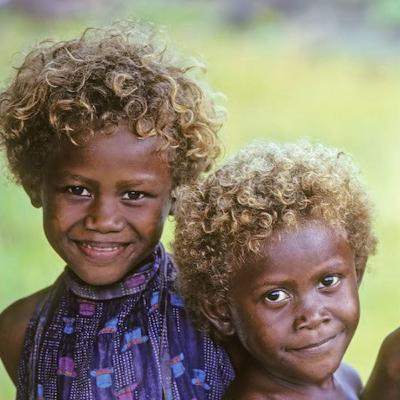 Episode #10---Extinct DNA Found in Pacific Islander Children?!