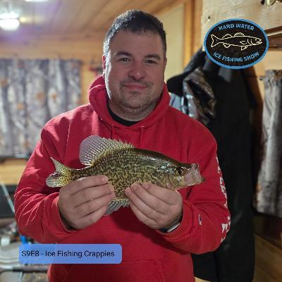 S9E9 - Ice Fishing North East & West Minnesota