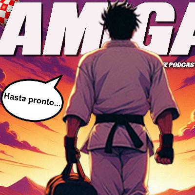Amigatronics, the Podcast 8X08 - Fin de temporada