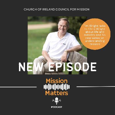 The Mission of God with Chris Wright The Mission of God with Chris Wright