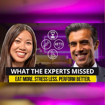 Cymron Bancil on Why Bryan Johnson, Thomas DeLauer & David Sinclair Got Health & Longevity Wrong Cymron Bancil on Why Bryan Johnson, Thomas DeLauer & David Sinclair Got Health & Longevity Wrong