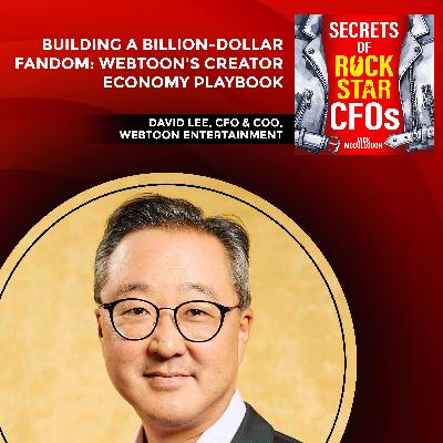 Building a Billion-Dollar Fandom: WEBTOON's Creator Economy Playbook Building a Billion-Dollar Fandom: WEBTOON's Creator Economy Playbook
