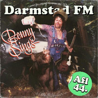 BENNY SINGS over GEWOON ZIJN, BALTSEN en BEGROETINGEN