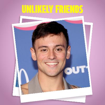 Glastonbury, Boxing and Knitting with Olympian Tom Daley!