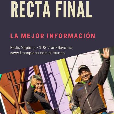 RECTA FINAL 18/2/21 GRAN NOTICIA PARA OLAVARRÍA...!!!! RECTA FINAL 18/2/21 GRAN NOTICIA PARA OLAVARRÍA...!!!!