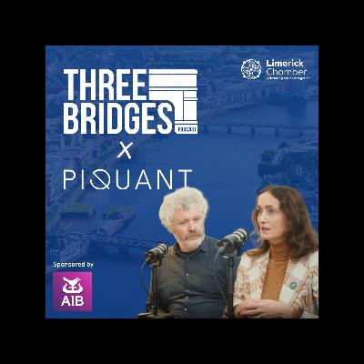 Three Bridges Podcast - Piquant