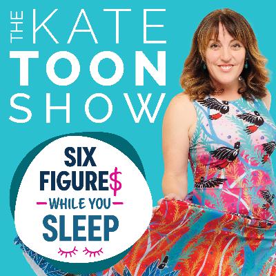 SFWYS: How books can impact your profile and business with Fiona Killackey (Success Story)