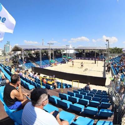Match Point Beach Tennis #29 - Respeito é bom e a gente gosta!