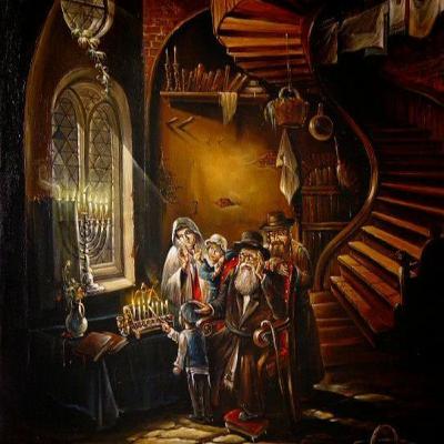 Bright Lights in Low Places : Part 2 of "Thanks for all the Miracles"