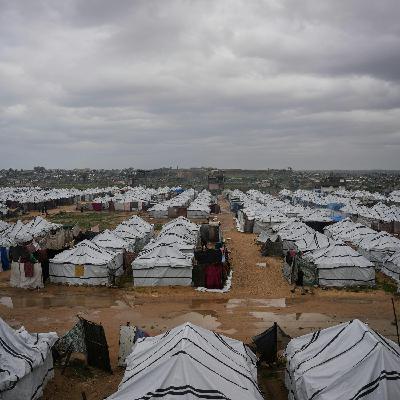 How has the winter impacted those on the ground in Gaza? How has the winter impacted those on the ground in Gaza?