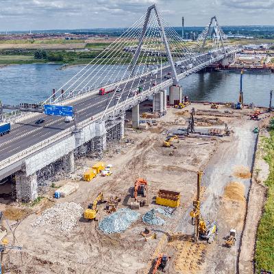 Brücken in NRW: "400 müssen erneuert werden“
