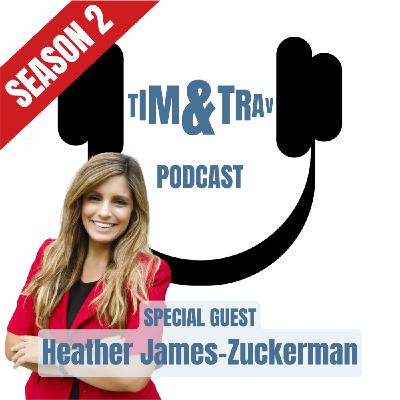 Episode 209 - Special Guest: Heather James-Zuckerman Episode 209 - Special Guest: Heather James-Zuckerman