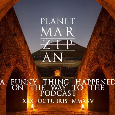 Up Pompeii! - a video chat of reactions to Marillions Big Announcement