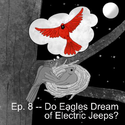 How Do You Know What A Bird Dreams About?
