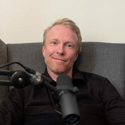 #133 - Bakom trummorna i Mando Diao -  Patrik Heikinpieti om livet och musiken.