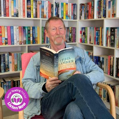 Stories Behind The Story: Chris Hammer on Journalism, Storytelling Craft and His Latest Thriller Stories Behind The Story: Chris Hammer on Journalism, Storytelling Craft and His Latest Thriller