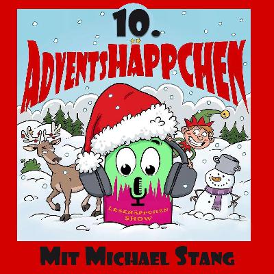 🎄10. AdventsHÄPPCHEN: "LUCY" von und mit Michael Stang
