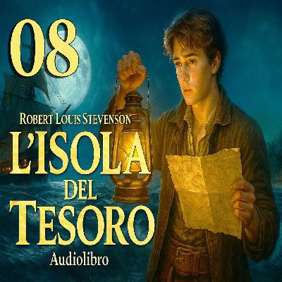 L Isola del Tesoro - Capitolo 08