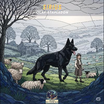 Episode 3: Sirius by Olaf Stapledon