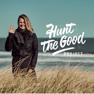 Episode 1 - Morgan Richards from Hunt The Good Project