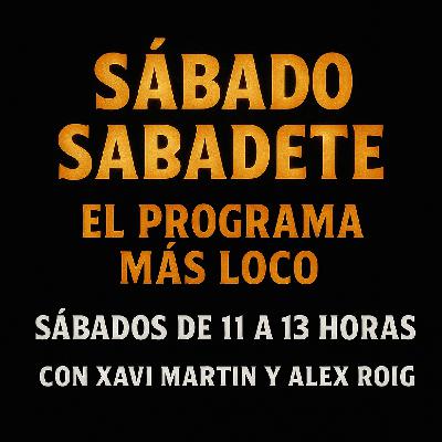 SABADO SABADETE 2026 PROGRAMA 1- 31-01-26