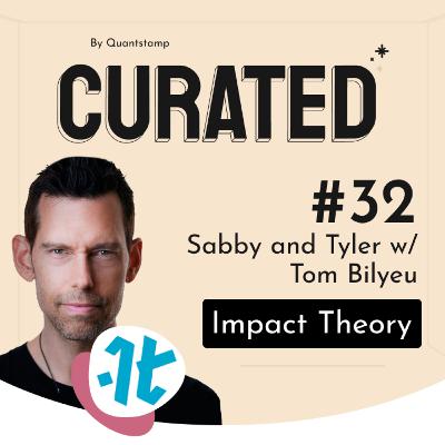 Borderless Entertainment w/ Tom Bilyeu founder of Impact Theory Borderless Entertainment w/ Tom Bilyeu founder of Impact Theory